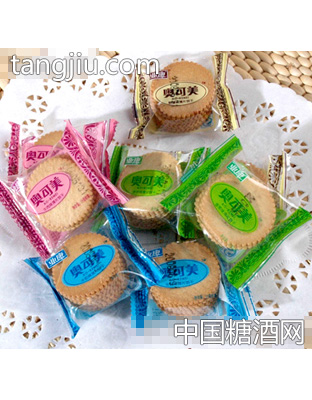 薄片系列饼干