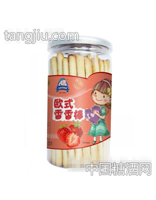 伊可儿香香棒（草莓味）130g
