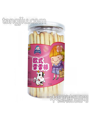 伊可儿香香棒（牛奶）130g