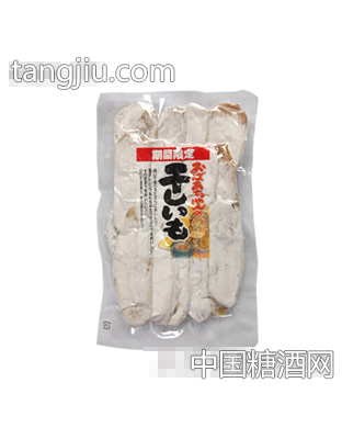 甘薯片袋装