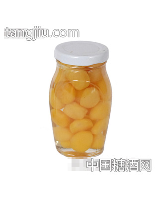 甘露煮罐头
