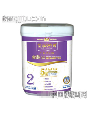 丫克玛金装较大配方