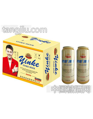 银稞原浆啤酒500ml×12听