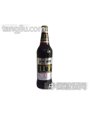 银稞原浆黑啤500ml