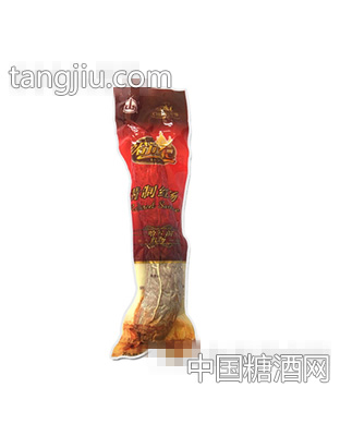 哈尔滨红肠红肠
