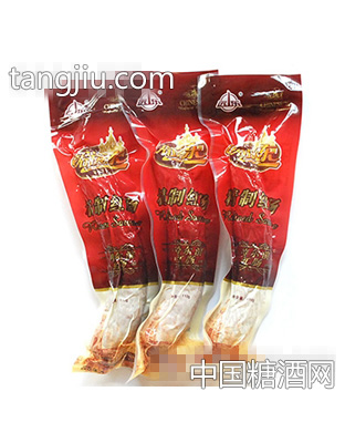 哈尔滨红肠110克新小单