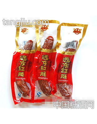 哈尔滨红肠110克小单