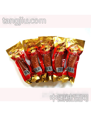哈尔滨红肠65克红肠