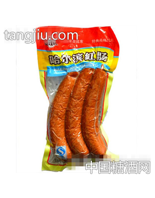 哈尔滨红肠3根装