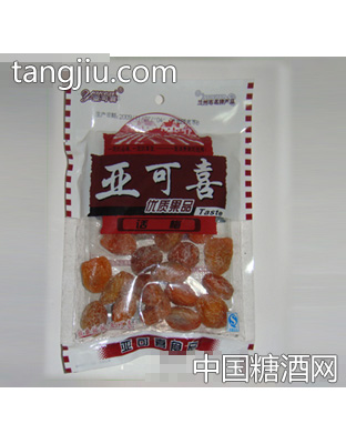 亚可喜优质话梅