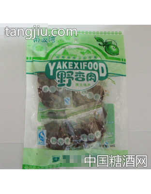 南波湾野杏肉160