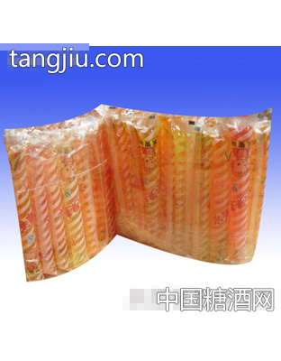 永康橙果冻