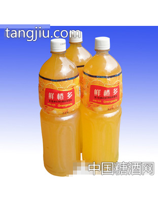 永康鲜橙多