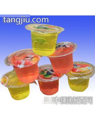 永康果冻椰果爽