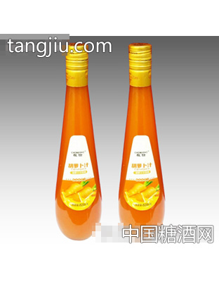 程仕胡萝卜汁828m