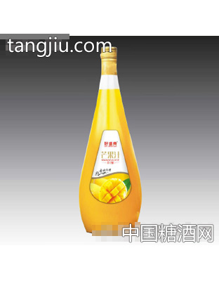 好盛典芒果汁果汁饮料
