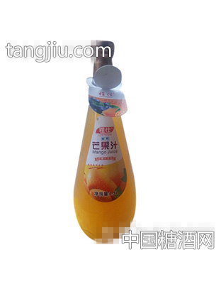 程仕鲜榨芒果汁1.5L