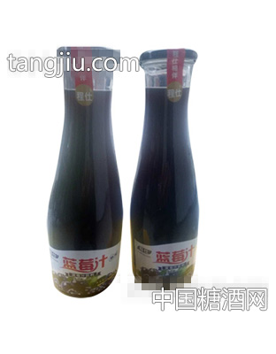 程仕蓝莓汁