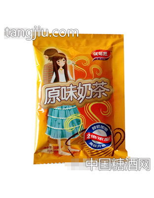 22克经典原味奶茶