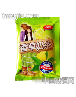 22克香草奶茶