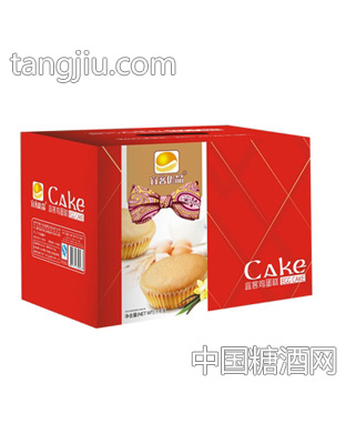 宜客优品鸡蛋糕1kg