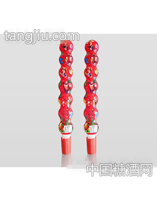 益康熊出没冰糖葫芦草莓味