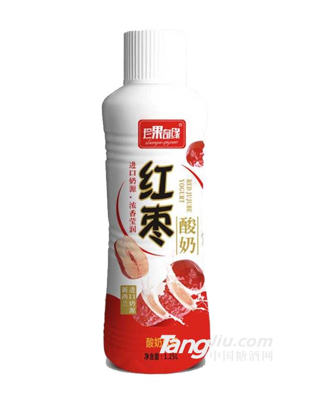 红枣酸奶饮料1.25L供应
