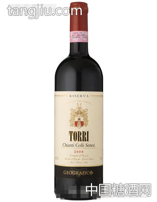 奇安蒂·西耶纳丘陵多利珍藏版干红Chianti 