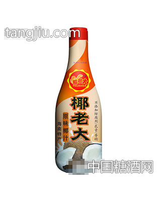 1.25kg原味椰汁