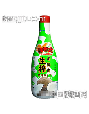 1.25kg果肉椰子汁