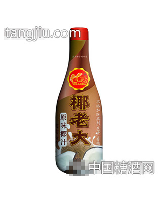 500g原味椰汁