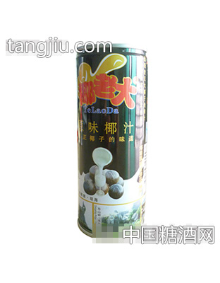 245ml原味椰子汁