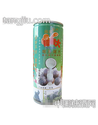 椰果椰汁