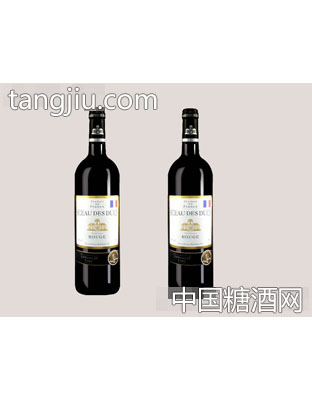 徽记公爵干红葡萄酒(V.D.T)