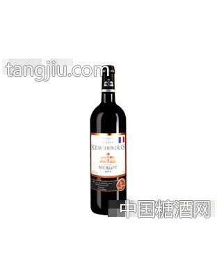 徽记公爵梅洛红葡萄酒