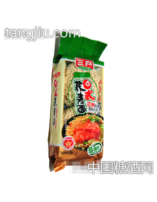 三户日式荞麦面220g