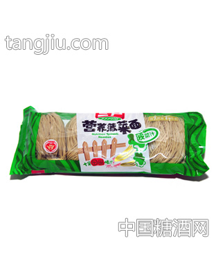 三户营养菠菜面180g