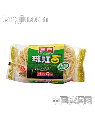 三户珠江面