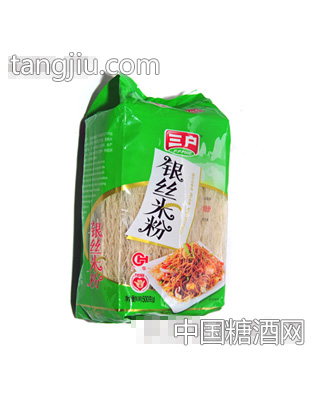 三户银丝米粉500g