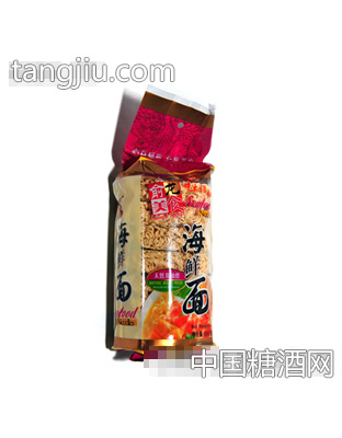 俞龙海鲜面
