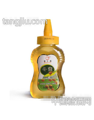 春之源500g清新香醇冬蜜