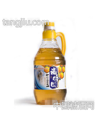 福蜂园1500g蜂蜜