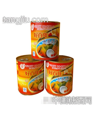 850g好百年杂果