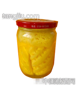 560g菠萝条块