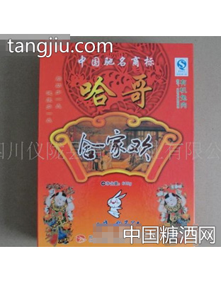 哈哥兔肉合家欢