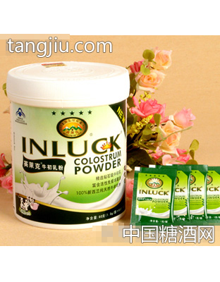 牛初乳粉（综合型30g)