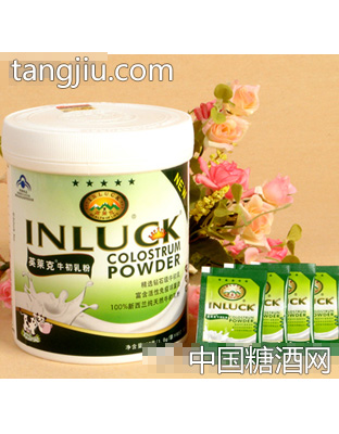牛初乳粉（综合型60g）