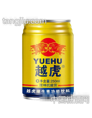 越虎维生素功能饮料250毫升
