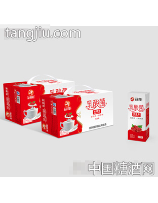 冠能红枣乳酸菌饮品250mlx20盒