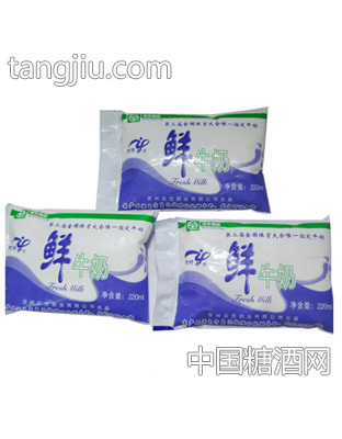 云兰鲜牛奶
